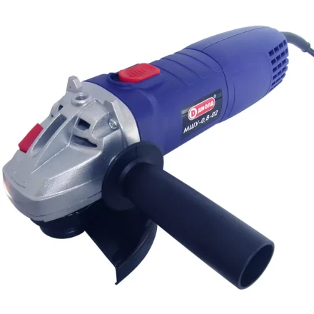 Угловая шлифмашина (болгарка) Диолд МШУ-0,8-02 купить в Кургане