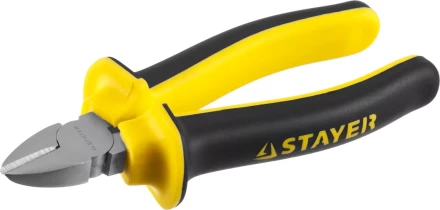 Бокорезы STAYER &quot;PROFESSIONAL&quot; HERCULES, 140мм 2203-5-14_z01 купить в Кургане