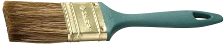 Кисти плоские ЛАЗУРЬ серия МАСТЕР купить в Кургане