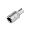 Головка торцевая 1/4 Е5 CrV Stels 13864 купить в Кургане