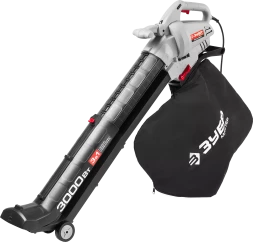 Пылесос садовый (воздуходувка) ЗПСЭ-3000 серия МАСТЕР