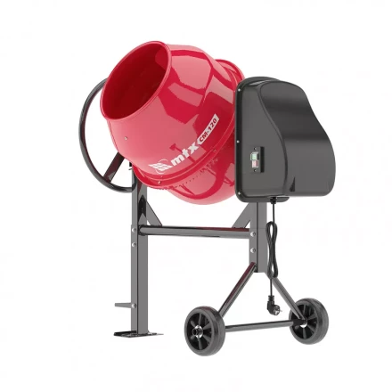 Бетоносмеситель Mtx CM120 120 л  450 Вт 954895 купить в Кургане