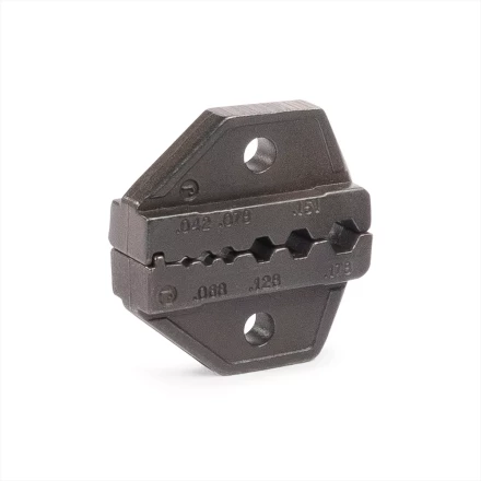 Пресс-клещи КВТ HT-330 с набором из 5 матриц для опрессовки разъемов SMA, N-типа, TNC, BNC, FME, UHF (набор) (89230) купить в Кургане