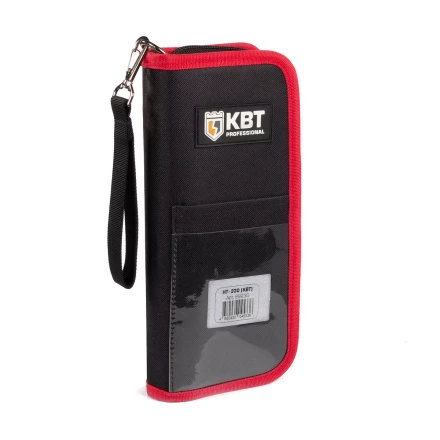 Пресс-клещи КВТ HT-330 с набором из 5 матриц для опрессовки разъемов SMA, N-типа, TNC, BNC, FME, UHF (набор) (89230) купить в Кургане