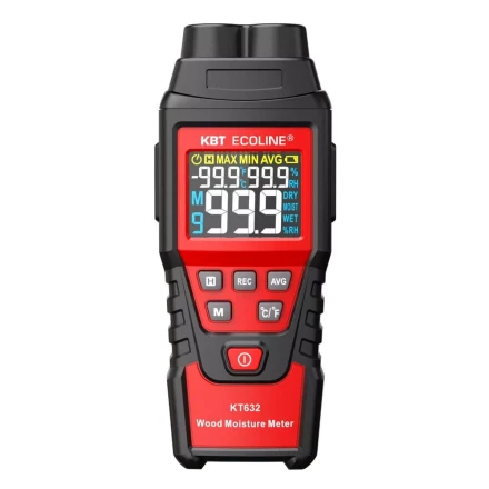 Влагомер цифровой КВТ КТ 632 (87282) купить в Кургане