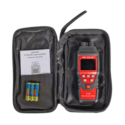 Влагомер цифровой КВТ КТ 632 (87282) купить в Кургане
