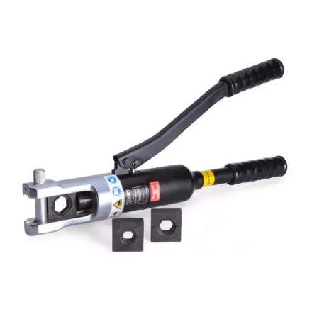 Пресс гидравлический ручной ПГРс-150 СИП КВТ купить в Кургане