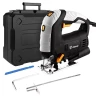 Лобзик DEKO DKJS1000 Laser, 063-4189, в кейсе купить в Кургане