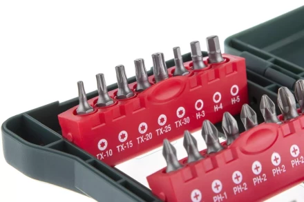 Набор бит HAMMER DR набор No19 29шт. купить в Кургане