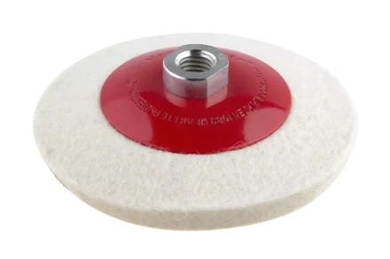 Круг полировальный HAMMER 125 мм (227-024) 1 шт. купить в Кургане