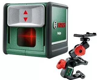 Лазерный нивелир BOSCH QUIGO III (0.603.663.520) купить в Кургане
