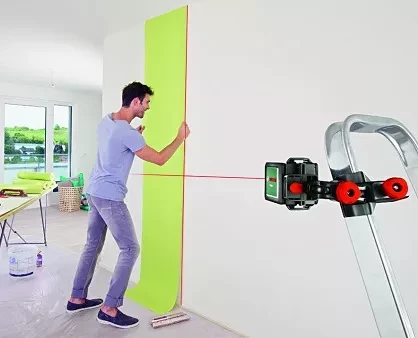 Лазерный нивелир BOSCH QUIGO III (0.603.663.520) купить в Кургане