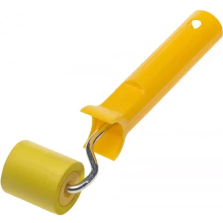 Валик прижимной STAYER &quot;MASTER&quot; в сборе, резиновый, бюгель 6мм, 36x40мм 0391-04 купить в Кургане