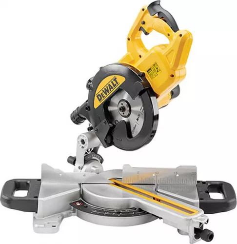 Пила торцовочная DeWalt  DWS 774-QS купить в Кургане