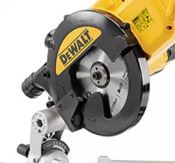 Пила торцовочная DeWalt  DWS 774-QS купить в Кургане