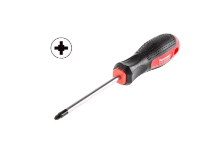 Отвертка HAMMER 601-025 PZ-2x100мм купить в Кургане