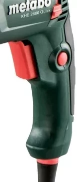 Перфоратор Metabo KHE 2860 Quick + б/заж патрон купить в Кургане