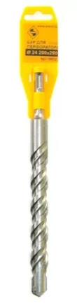 Бур SDS+  ф24х200/260 усиленный  10/50 10932 купить в Кургане