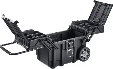 Ящик для инструментов на колесах &quot;JOB BOX&quot;, 22&quot;, KETER 38392-25 купить в Кургане