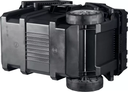 Ящик для инструментов на колесах &quot;JOB BOX&quot;, 22&quot;, KETER 38392-25 купить в Кургане