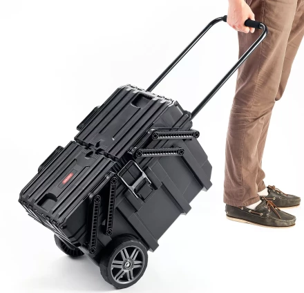 Ящик для инструментов на колесах &quot;JOB BOX&quot;, 22&quot;, KETER 38392-25 купить в Кургане