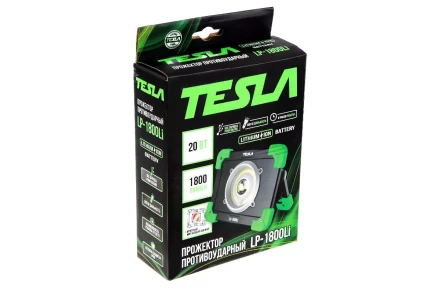 Фонарь TESLA LP-1800Li купить в Кургане