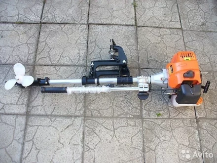 Мотор лодочный Carver MHT-3.8S купить в Кургане