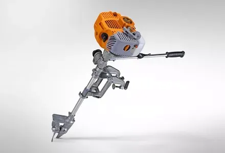Мотор лодочный Carver MHT-3.8S купить в Кургане