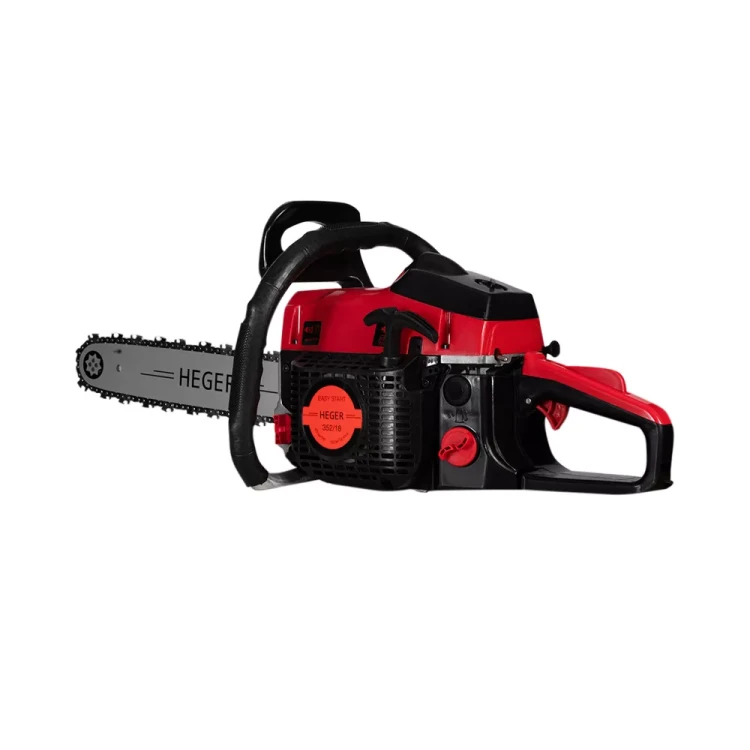 Бензопила HEGER 352/18 FoxWeld купить в Кургане