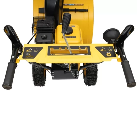 Бензиновая снегоуборочная машина SBM 610 Denzel 97653 купить в Кургане