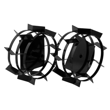 Грунтозацепы 380/160 мм посадка шестигранник 23 мм комплект 2 шт Denzel 59901 купить в Кургане