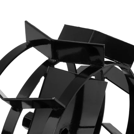 Грунтозацепы 380/160 мм посадка шестигранник 23 мм комплект 2 шт Denzel 59901 купить в Кургане