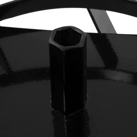 Грунтозацепы 380/160 мм посадка шестигранник 23 мм комплект 2 шт Denzel 59901 купить в Кургане