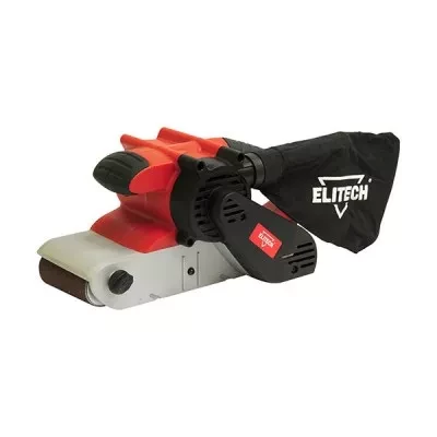 Ленточная шлифмашина МШЛ 900Э ELITECH купить в Кургане