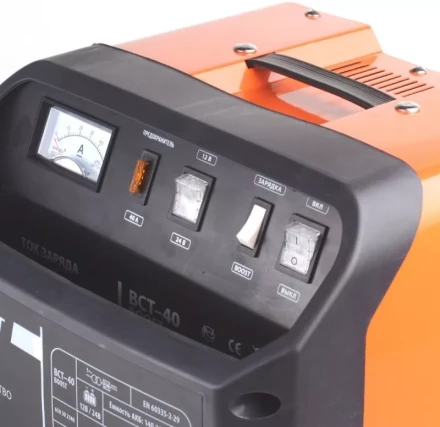 Заряднопредпусковое устройство BCT-40 Boost PATRIOT купить в Кургане