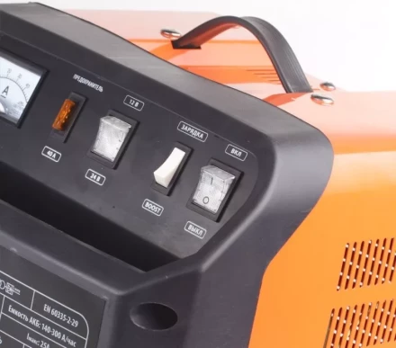 Заряднопредпусковое устройство BCT-40 Boost PATRIOT купить в Кургане