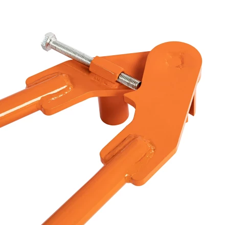 Полосогиб Сибртех 18127, 750 мм, ширина до 50 мм купить в Кургане