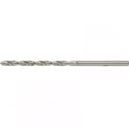 Сверло по металлу 6,5 х 148 мм полированное удлиненное HSS 10 штук цилиндрический хвостовик MATRIX 715065 купить в Кургане