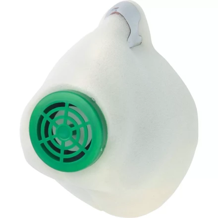 Полумаска фильтрующая У-2К, FFP1, поролон СИБРТЕХ 89213 купить в Кургане