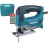 Электролобзик Makita JV0600KX (+ набор пилок А-86898) купить в Кургане