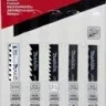 Электролобзик Makita JV0600KX (+ набор пилок А-86898) купить в Кургане