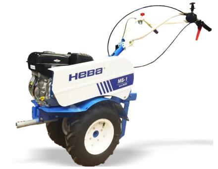 Мотоблок бензиновый Нева МБ-1Б МультиАГРО купить в Кургане