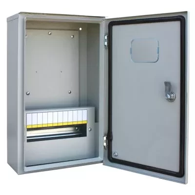 Щит учетно-распределительный навесной ЩРУ 3Н-12-Z IP54 (500х300х155) RUCELF купить в Кургане