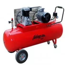 Компрессор масляный поршневой ременной В 5200В/200 СТ4 Fubag купить в Кургане