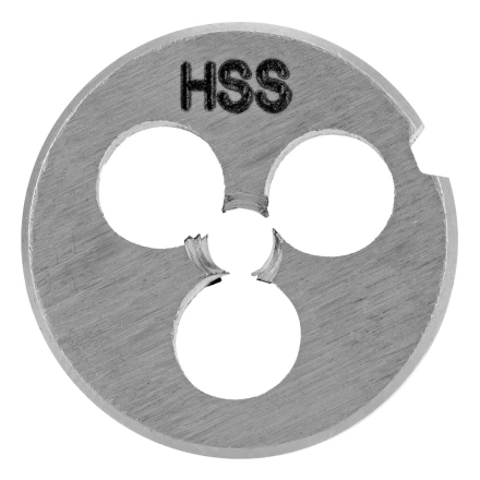 Плашка М4 х 0.7 мм, Р6М5 Matrix 770719 купить в Кургане