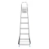 Стремянка Сибртех 97839, 7 ступеней, стальная, оцинкованная купить в Кургане