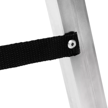 Стремянка Сибртех 97839, 7 ступеней, стальная, оцинкованная купить в Кургане