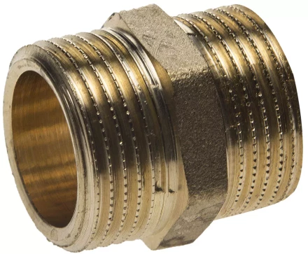 Бочонок GENERAL FITTINGS латунь, 3/4&quot; 51031-3/4 купить в Кургане