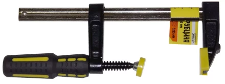 Струбцина усиленная тип F 50x150мм Энкор 48411 купить в Кургане