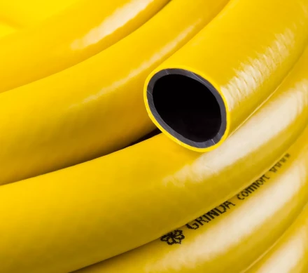 Шланг GRINDA &quot;PROFESSIONAL&quot; поливочный, 30 атм., армированный, 3-х слойный, 1/2&quot;х50м 8-429003-1/2-50_z01 купить в Кургане